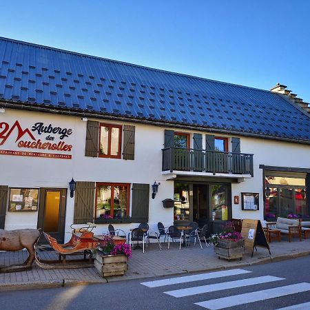 Auberge Des Deux Moucherolles Коррансон-ан-Веркор Экстерьер фото