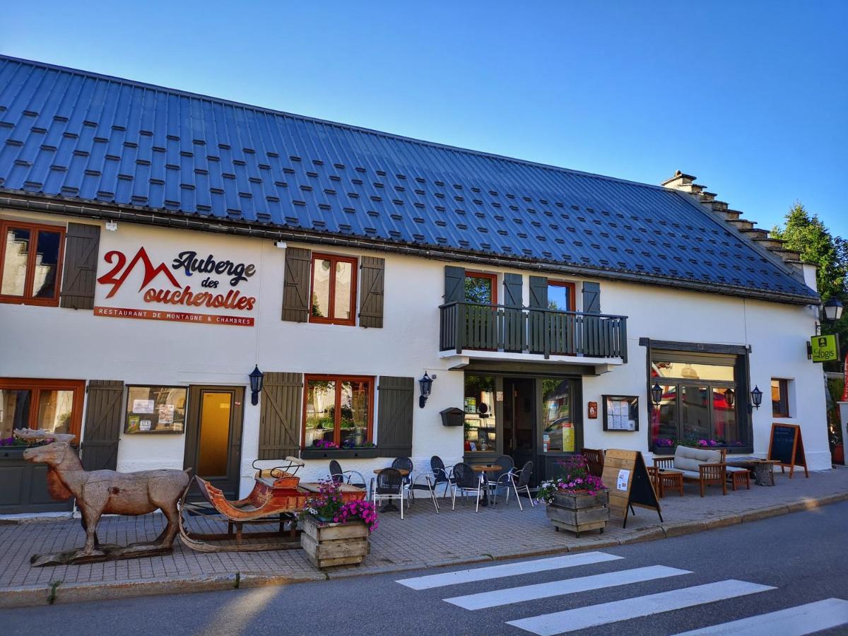 Auberge Des Deux Moucherolles Коррансон-ан-Веркор Экстерьер фото